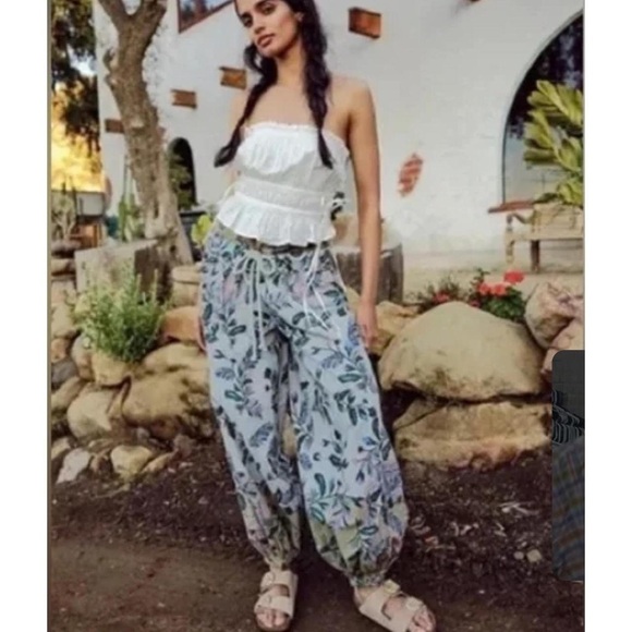 Free People Pants - NWOT Free People After Glow Balloon pants